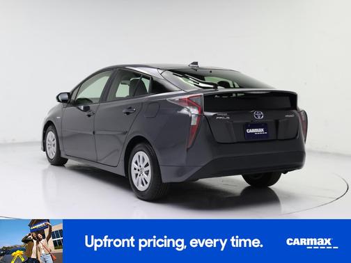 2017 Toyota Prius Two