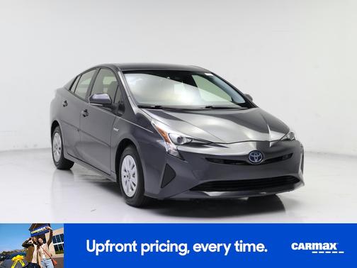 2017 Toyota Prius Two