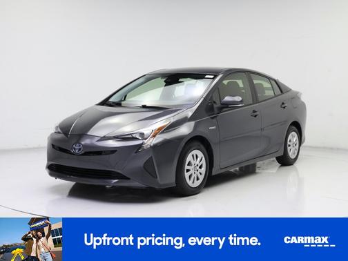 2017 Toyota Prius Two