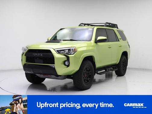 2022 Toyota 4Runner TRD Pro