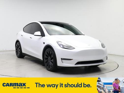 2023 Tesla Model Y Performance
