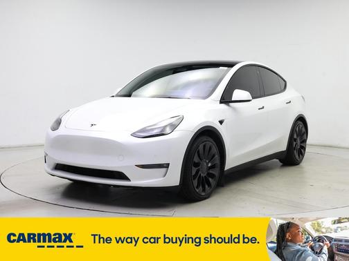 2023 Tesla Model Y Performance