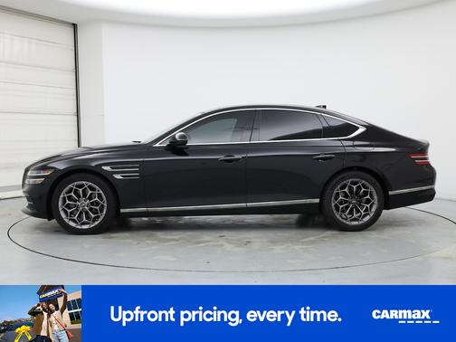2023 Genesis G80 