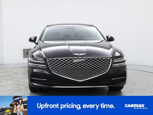 2023 Genesis G80 