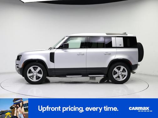 2024 Land Rover Defender 110 V8