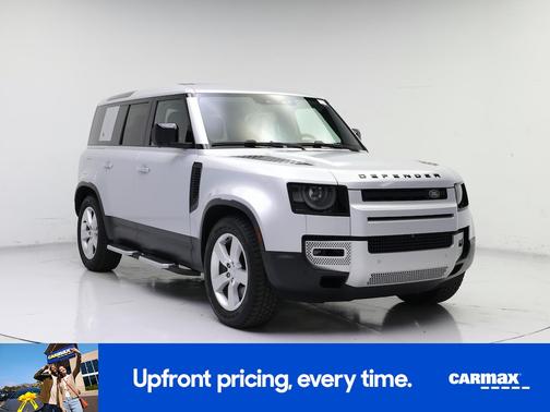 2024 Land Rover Defender 110 V8