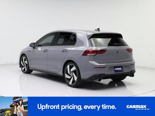 2022 Volkswagen Golf GTI SE