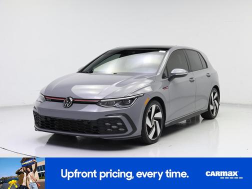 2022 Volkswagen Golf GTI SE