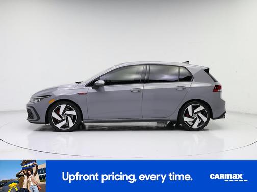 2022 Volkswagen Golf GTI SE