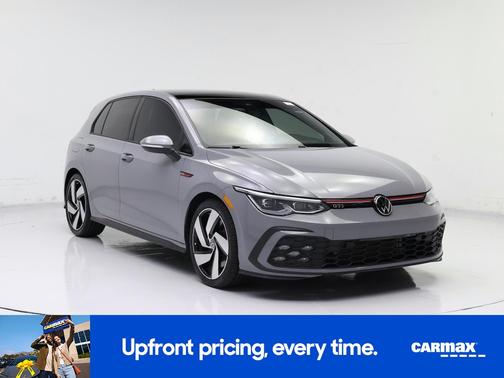 2022 Volkswagen Golf GTI SE