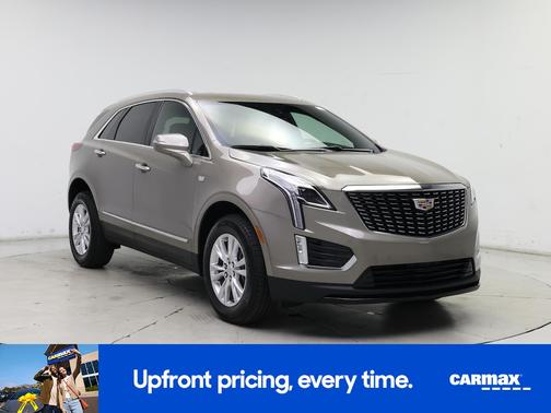 2023 Cadillac XT5 Luxury