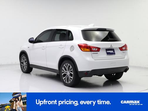 2017 Mitsubishi Outlander Sport LE