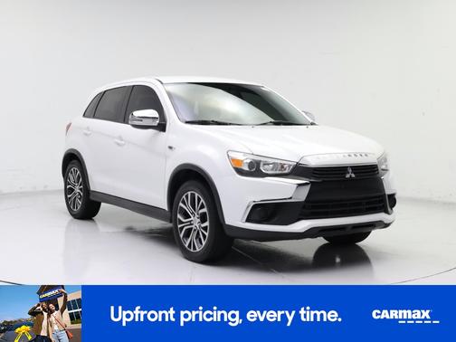 2017 Mitsubishi Outlander Sport LE
