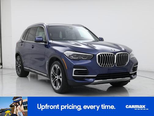 2023 BMW X5 sDrive40i