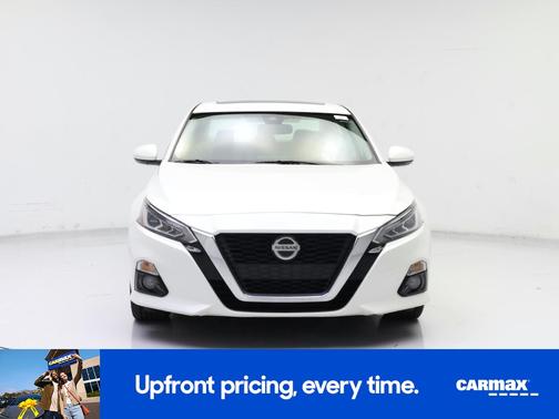 2019 Nissan Altima SV