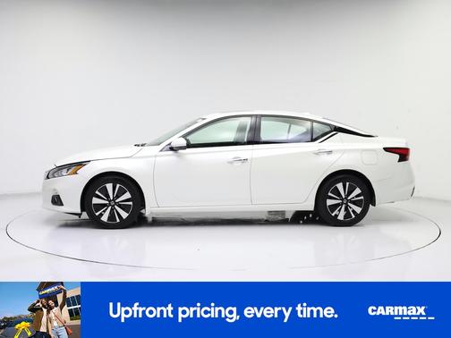 2019 Nissan Altima SV