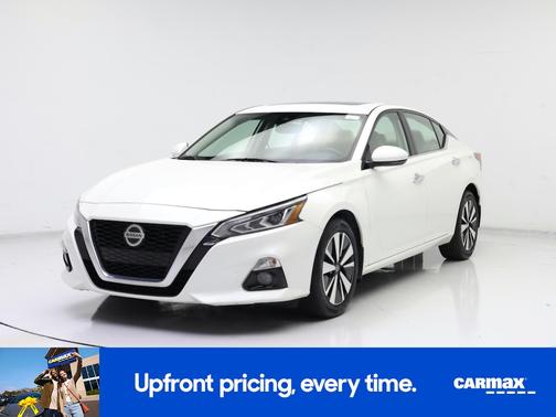 2019 Nissan Altima SV