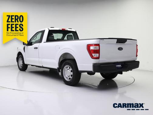 White 2023 Ford F-150 XL