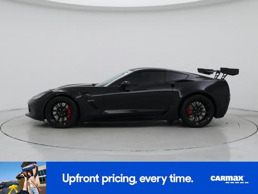 2019 Chevrolet Corvette Grand Sport