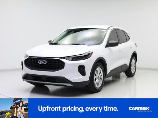 White 2024 Ford Escape Active