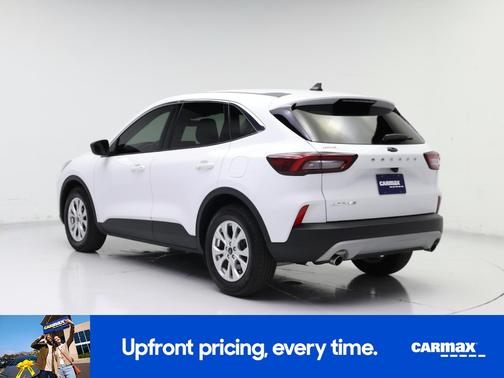 White 2024 Ford Escape Active