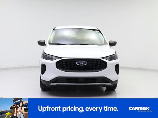 White 2024 Ford Escape Active