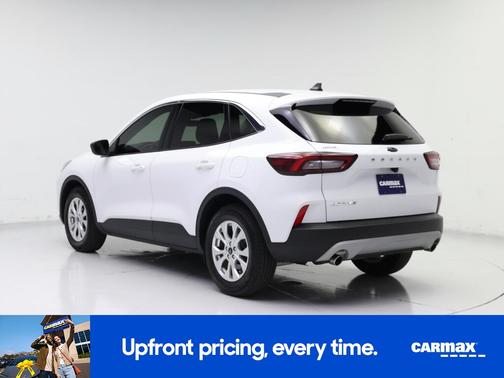 White 2024 Ford Escape Active