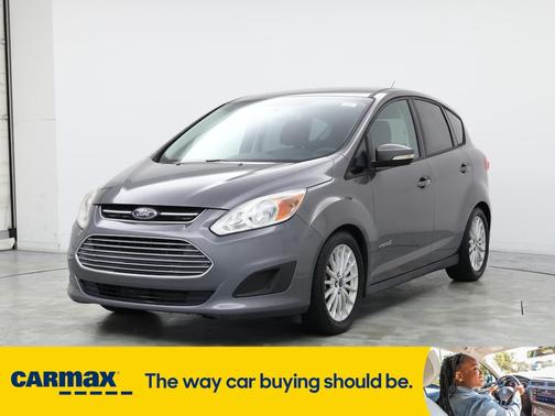 2013 Ford C-Max Hybrid SE
