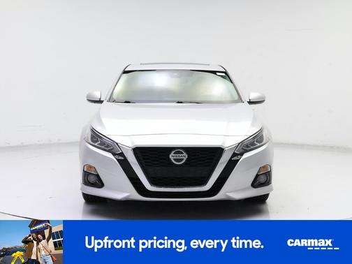 2019 Nissan Altima SV