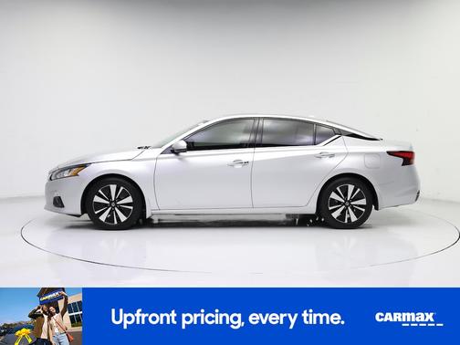 2019 Nissan Altima SV