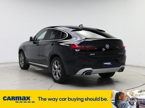 2024 BMW X4 XDrive30i