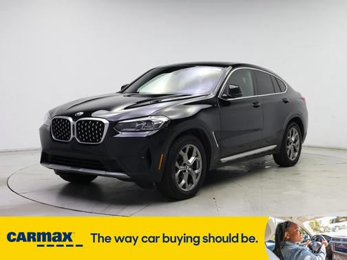 2024 BMW X4 XDrive30i
