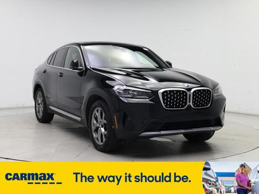 2024 BMW X4 XDrive30i