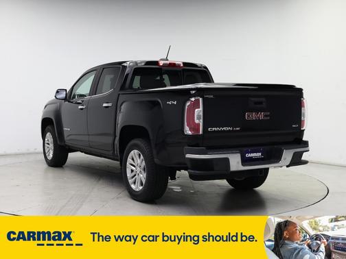 2019 GMC Canyon SLT