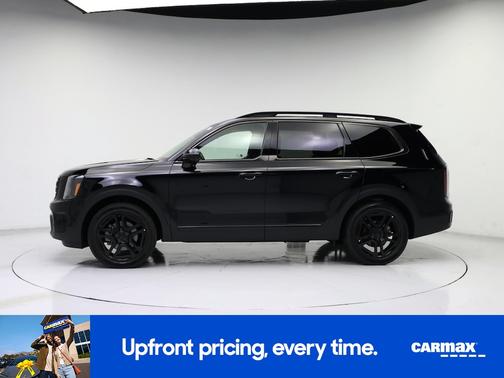 2025 Kia Telluride SX Prestige X-Line