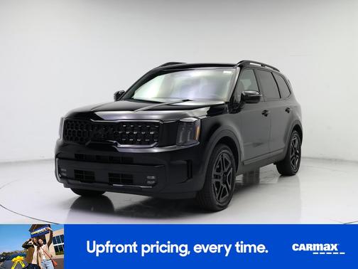 2025 Kia Telluride SX Prestige X-Line