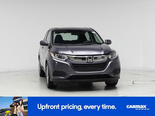 2022 Honda HR-V LX