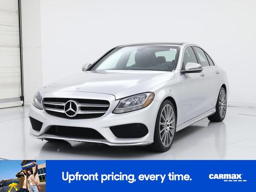 2017 Mercedes-Benz C-Class
