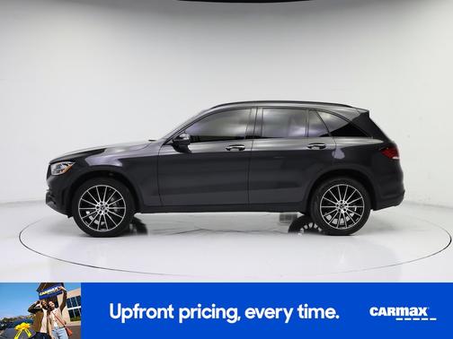 2022 Mercedes-Benz GLC 300 GLC 300