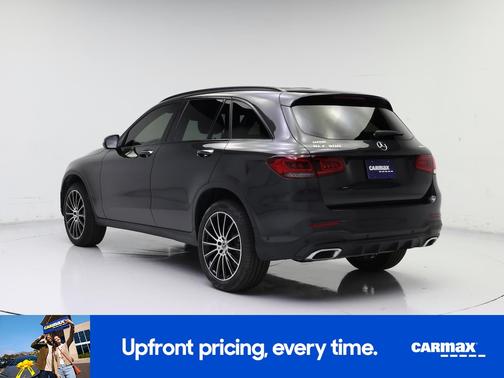 2022 Mercedes-Benz GLC 300 GLC 300