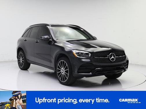 2022 Mercedes-Benz GLC 300 GLC 300