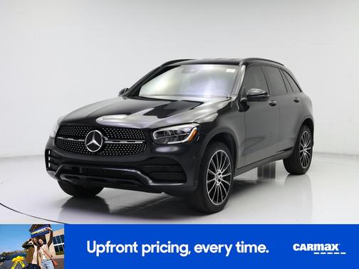 2022 Mercedes-Benz GLC 300 GLC 300