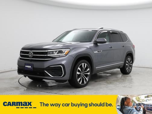 2023 Volkswagen Atlas SEL Premium R-Line