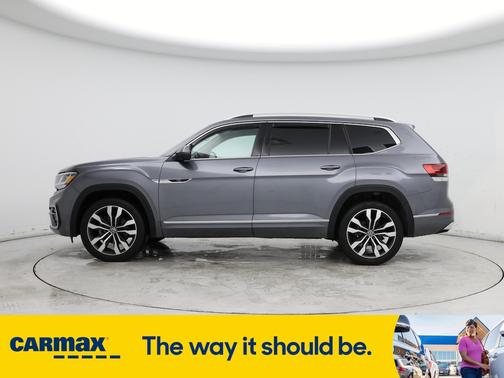 2023 Volkswagen Atlas SEL Premium R-Line
