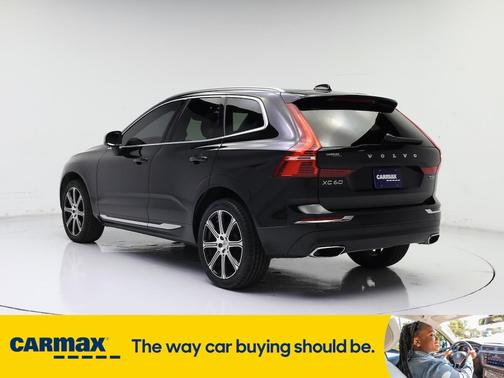 2020 Volvo XC60 T5 Inscription