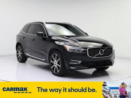 2020 Volvo XC60 T5 Inscription