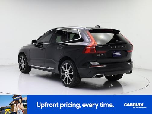 2020 Volvo XC60 T5 Inscription