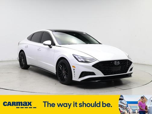 2021 Hyundai SONATA SEL