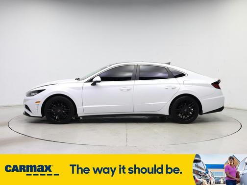 2021 Hyundai SONATA SEL