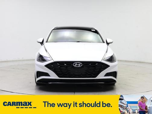 2021 Hyundai SONATA SEL